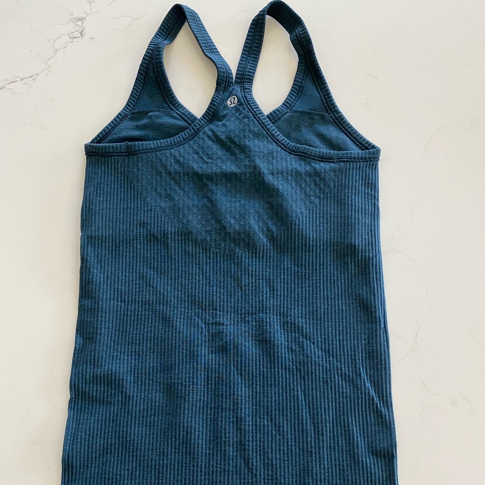 Lululemon Ebb to Street Tank